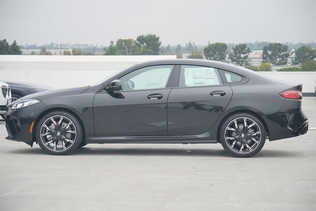 Used 2026 Black Sapphire Metallic BMW 228 Gran Coupe image 4