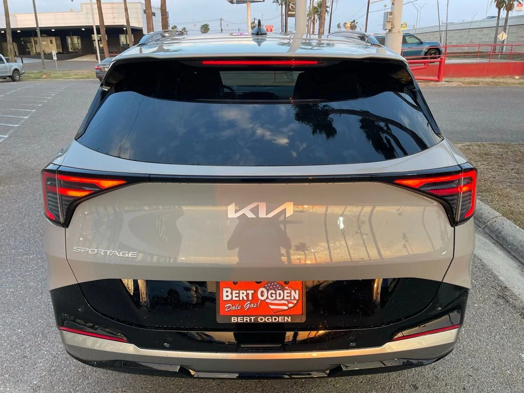 New 2026 Gray Kia SX image 6