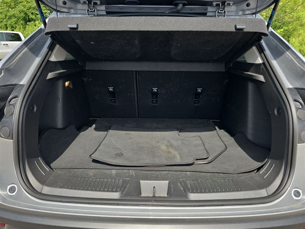 Used 2025 Gray Chevrolet LT image 12
