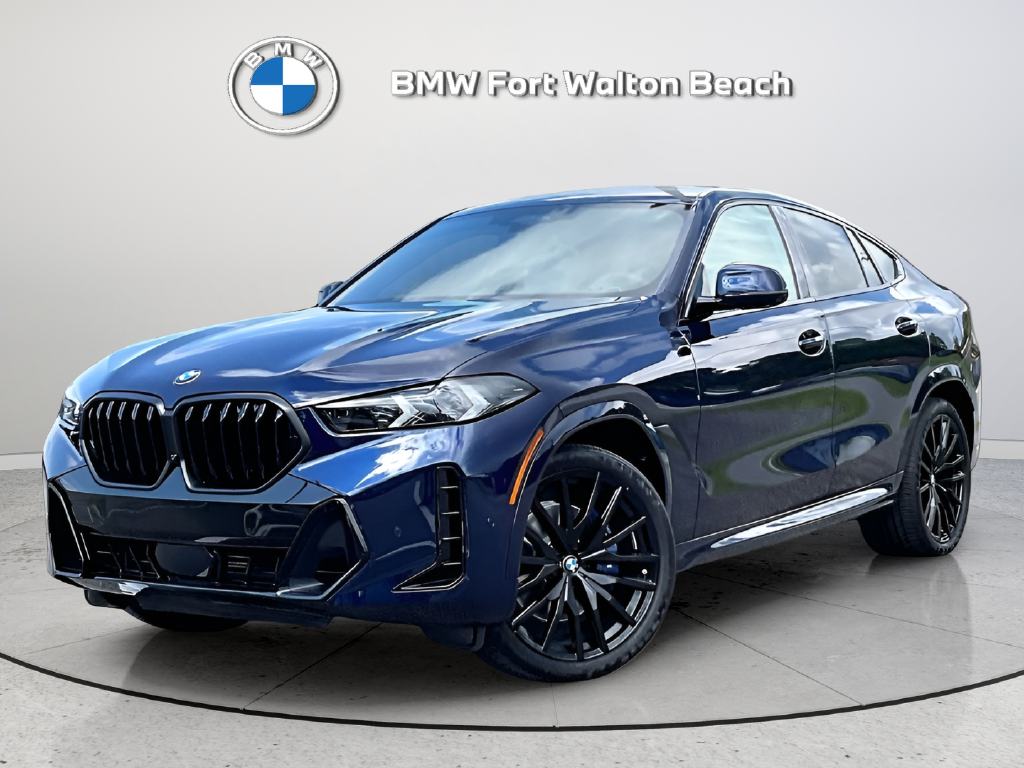 2027 BMW X6