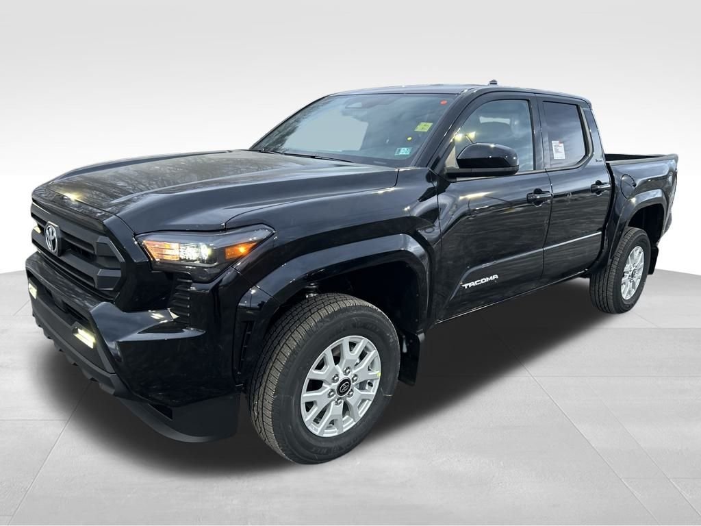 2026 Toyota Tacoma