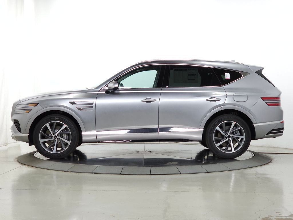 New 2026 Silver Genesis 2.5T Select image 4