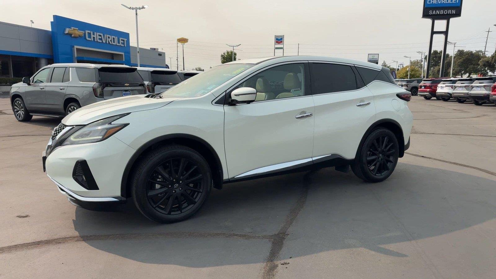2023 Nissan Murano SL - Photo 7