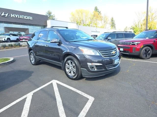 2017 Chevrolet Traverse 1LT AWD's photo