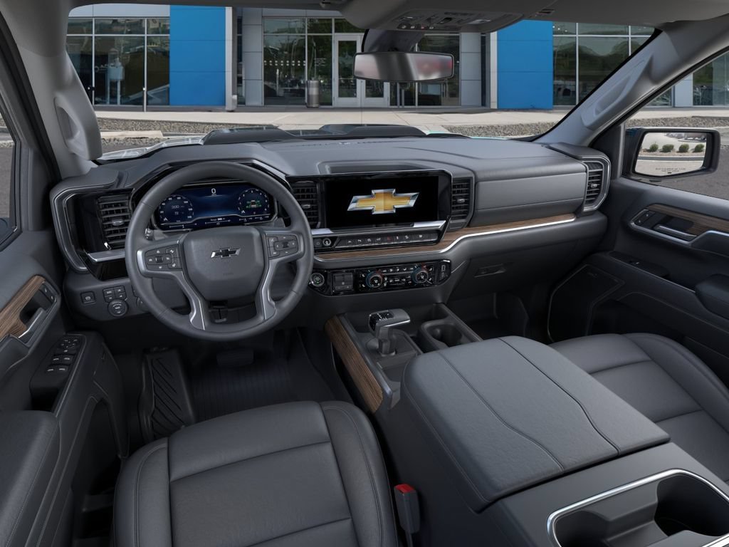 New 2026 Sterling Gray Metallic Chevrolet LT Trail Boss image 15