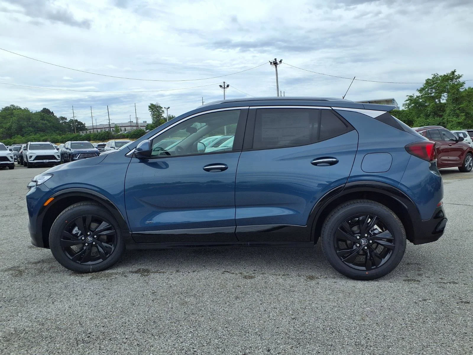 2026 Buick Encore GX Sport Touring - Photo 22