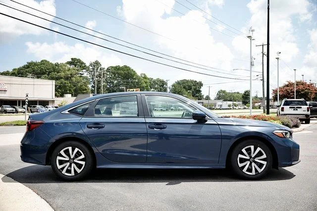 New 2026 Blue Lagoon Pearl Honda LX image 14