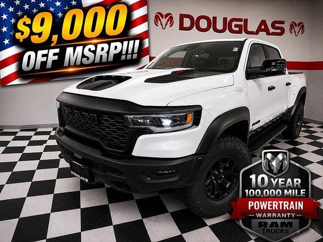 New 2026 Bright White Clear-Coat Exterior Paint RAM RHO image 1