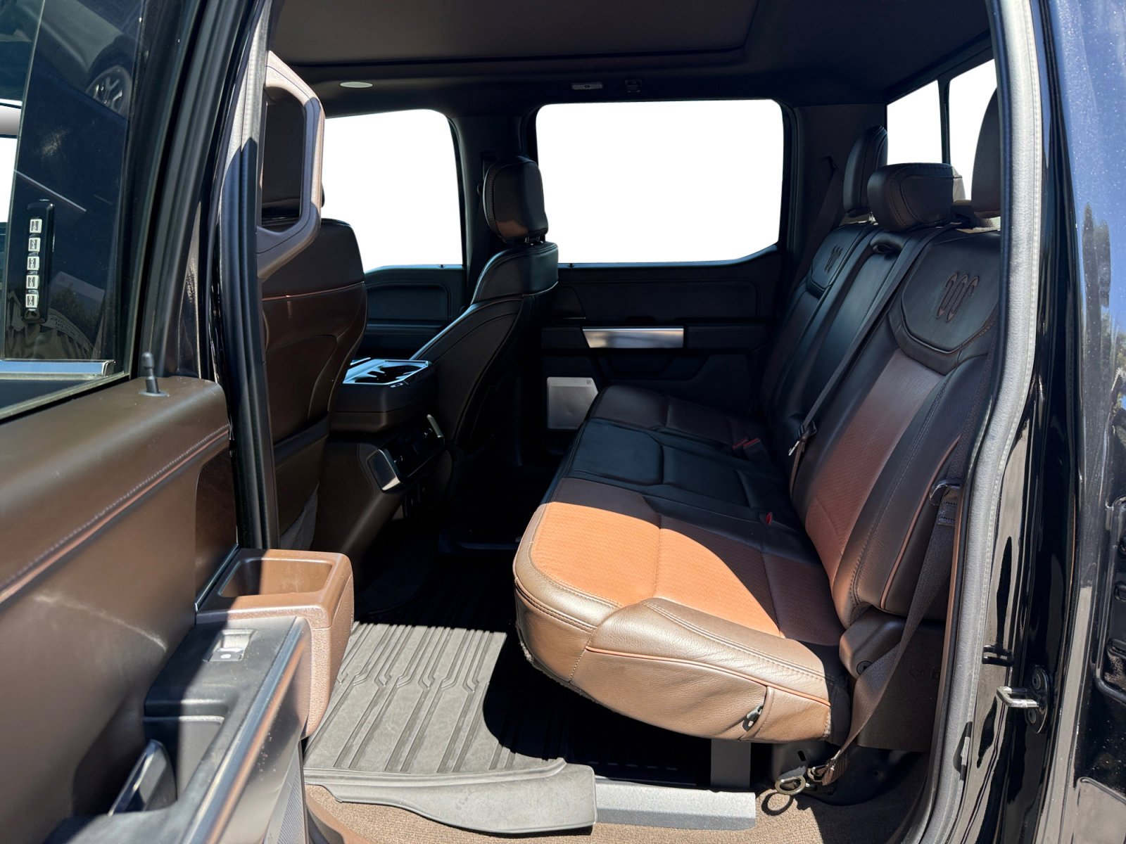 Certified Used 2022 Brown Ford King Ranch image 16