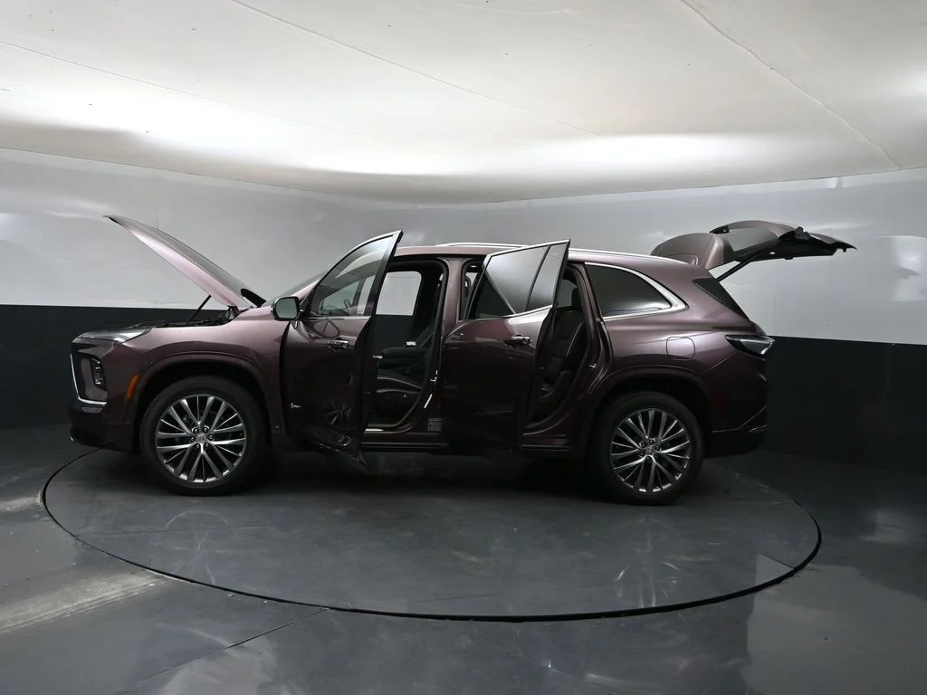 Certified Used 2026 Purple Buick Avenir image 45