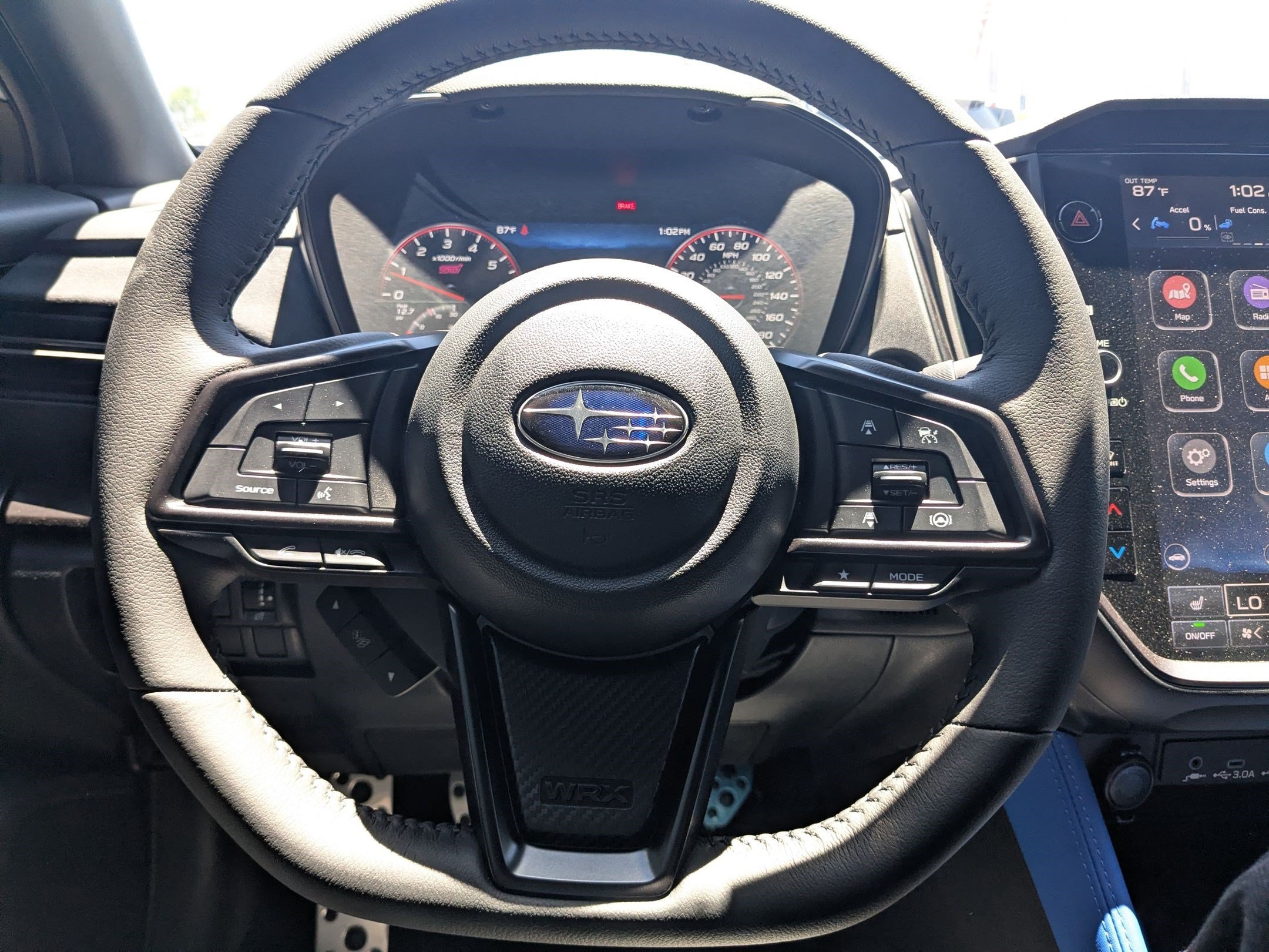 Used 2026 Ceramic White Subaru tS image 16
