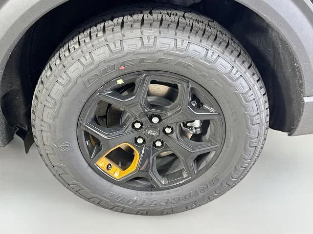 New 2026 Agate Black Metallic Ford Tremor® image 66