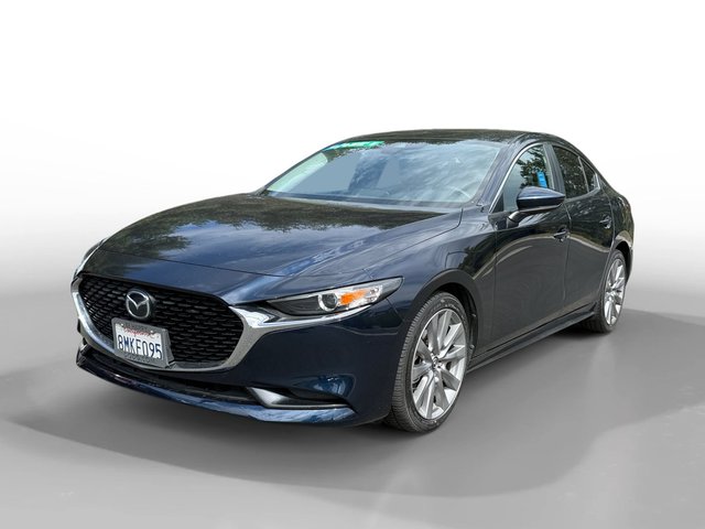 2020 Mazda Mazda3 Preferred