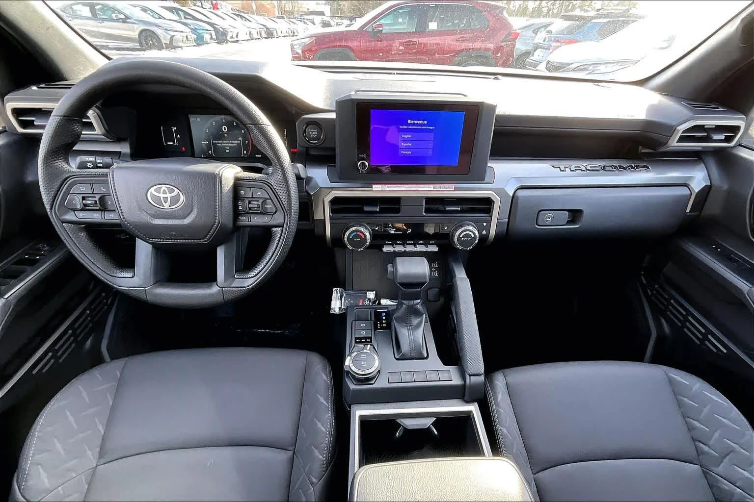 Used 2026 Underground Toyota SR5 image 5