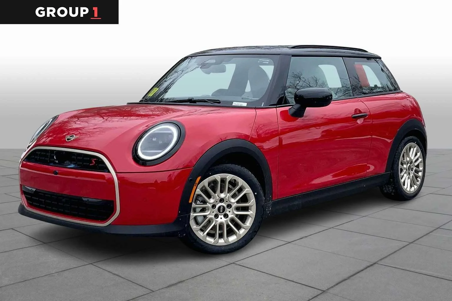2026 MINI Hardtop Cooper S's photo