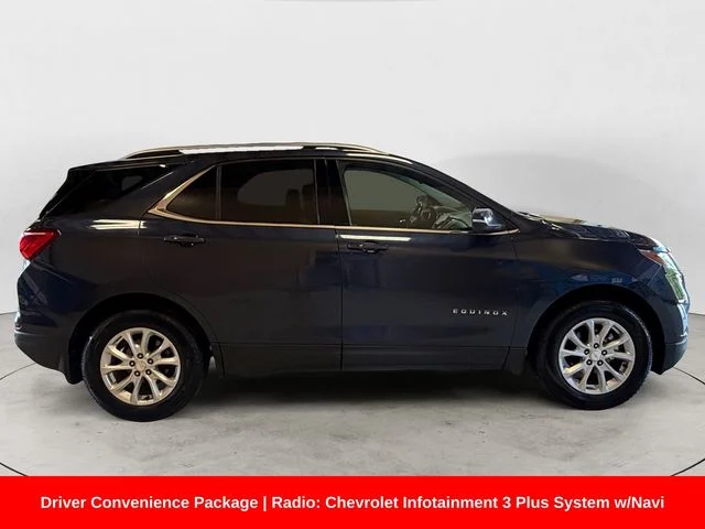 Used 2019 Blue Chevrolet LT image 7