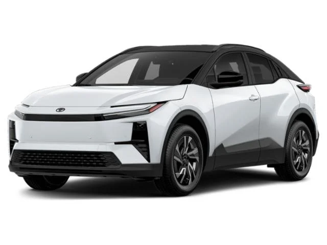 2026 Toyota C-HR XSE AWD's photo