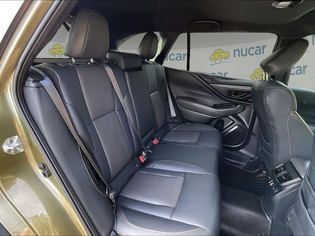 Used 2024 Brown Subaru Wilderness image 19