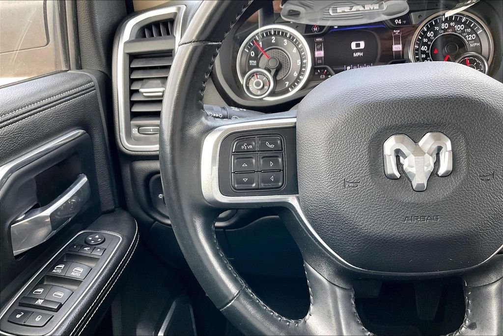 Used 2022 White Ram Laramie image 10