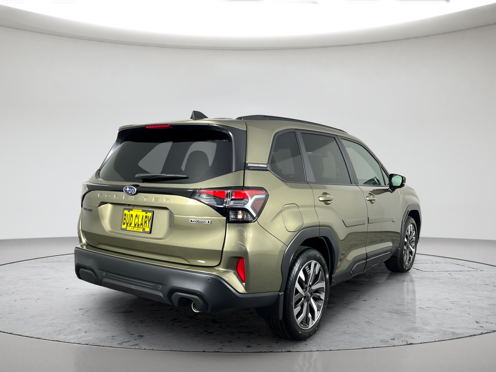 2026 Subaru Forester Touring - Photo 3