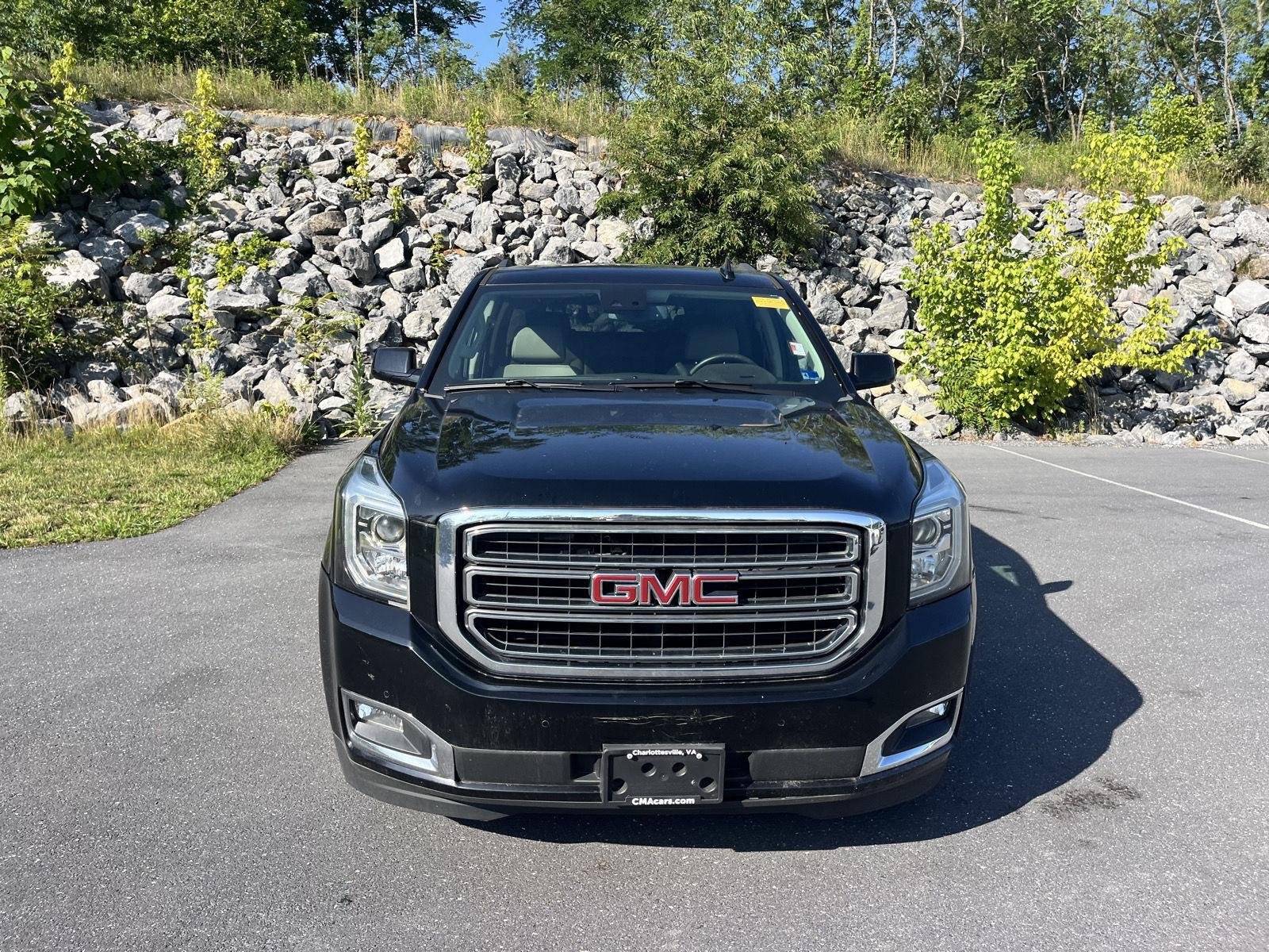 Used 2020 Onyx Black GMC SLT image 2