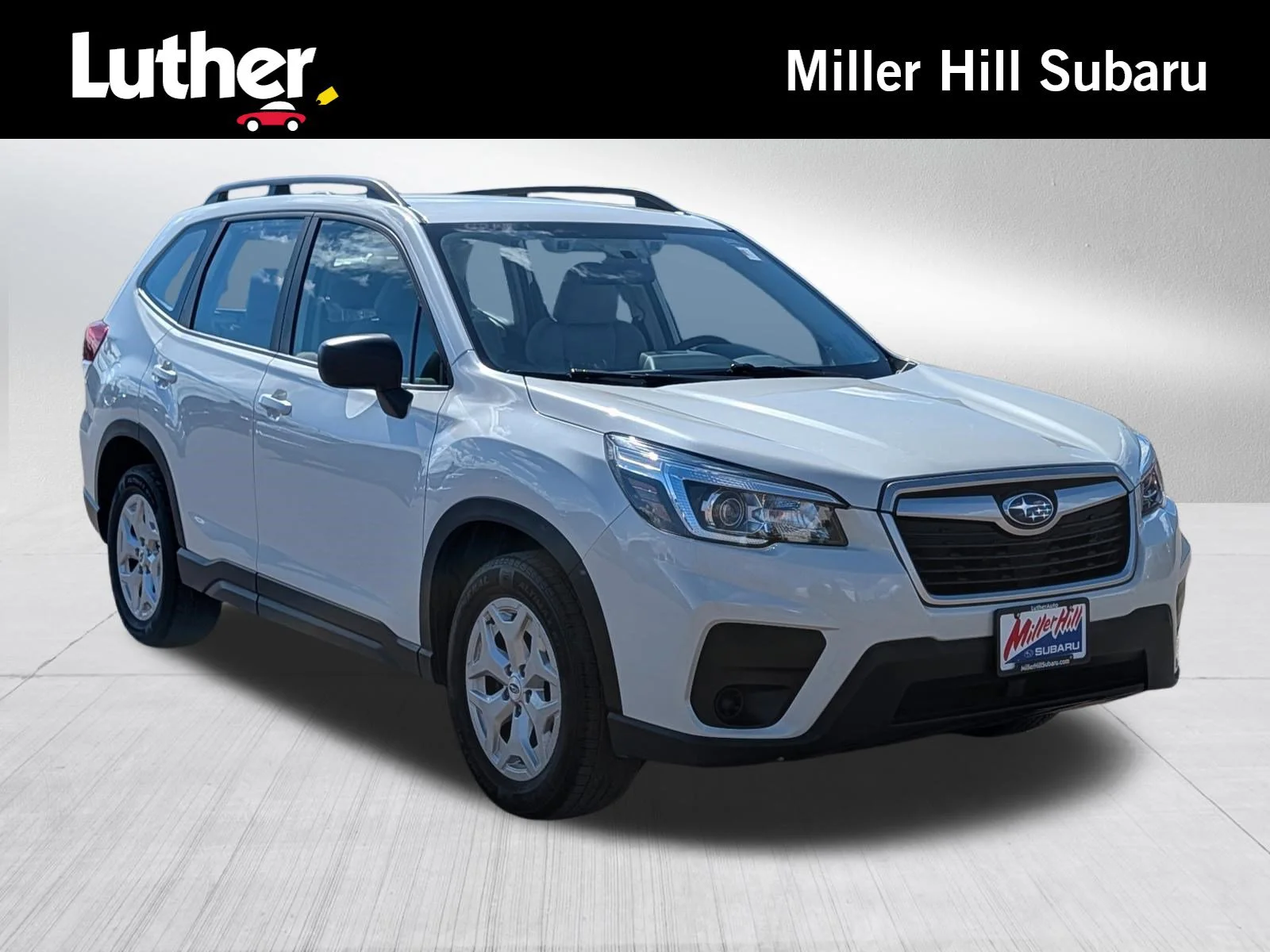 2020 Subaru Forester -'s photo