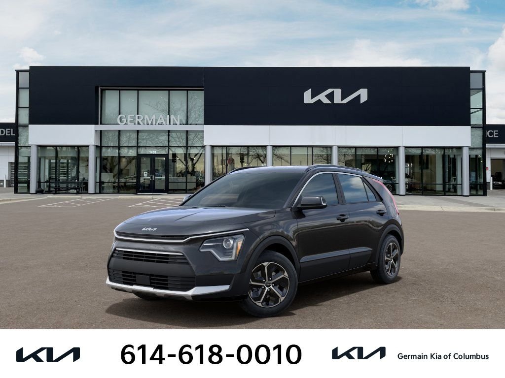 2026 Kia Niro EX HEV's photo