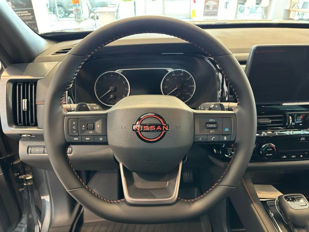 New 2026 Gun Metallic Nissan Rock Creek image 17