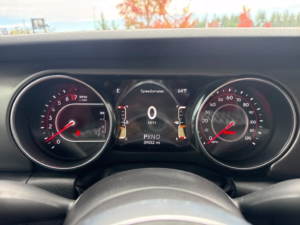 Certified Used 2022 Green Jeep Rubicon image 22