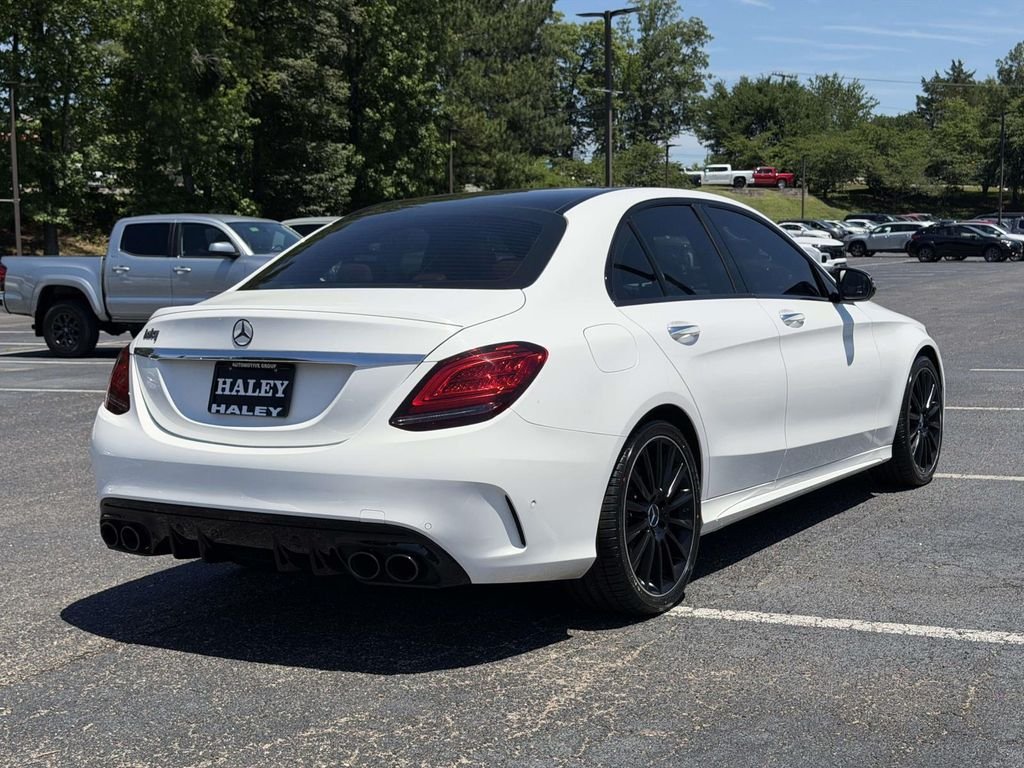 Used 2019  Mercedes-Benz C 43 AMG® image 20