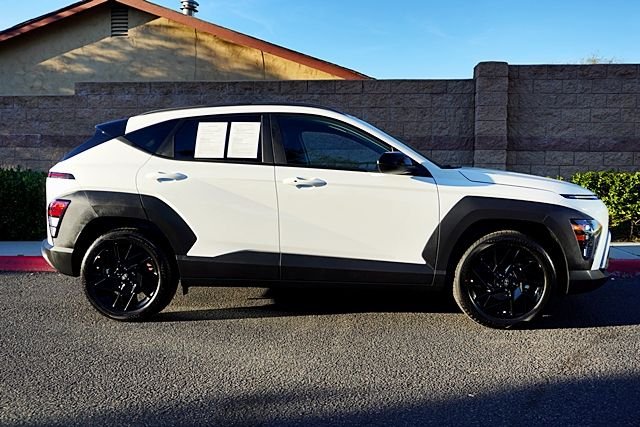 Used 2026 White Hyundai SEL Sport image 6