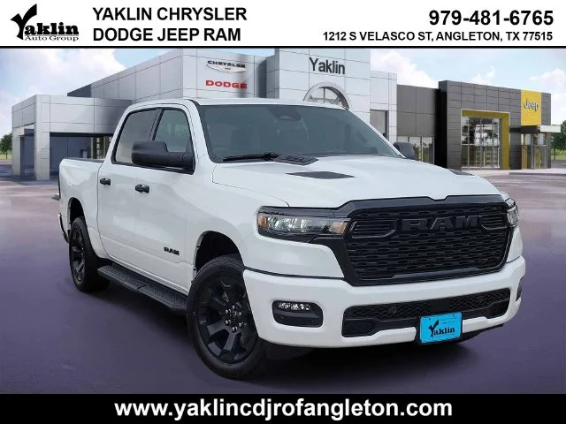 2027 RAM 1500