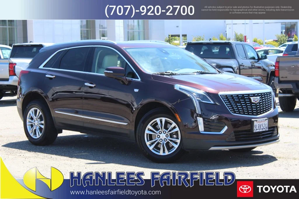 2020 Cadillac XT5 AWD Premium Luxury's photo