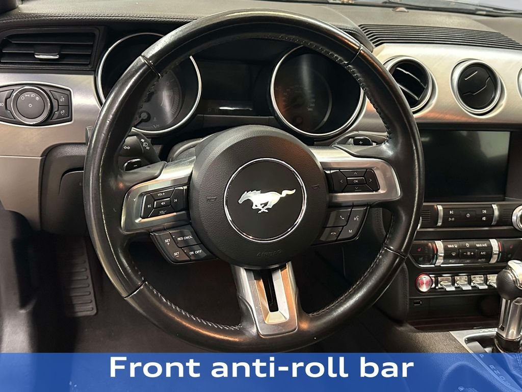 Used 2019 Shadow Black Ford EcoBoost Premium image 21