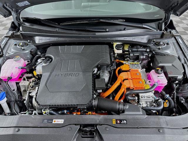 2025 Hyundai Elantra Blue - Photo 43
