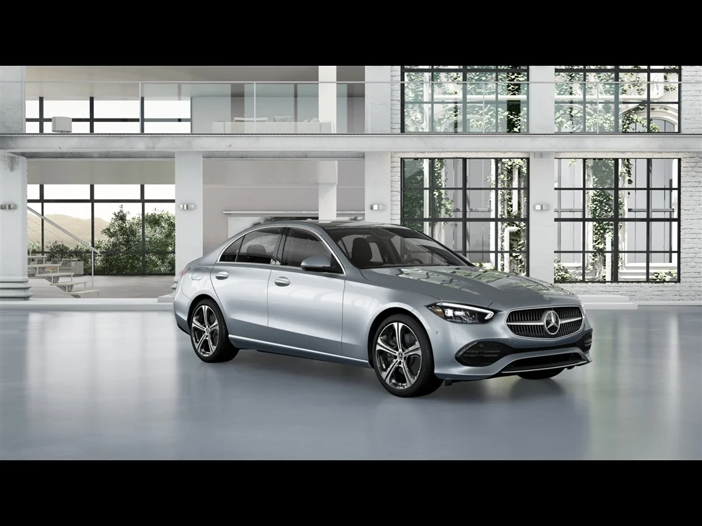 2025 Mercedes-Benz C-Class Sedan C 300 - Photo 6