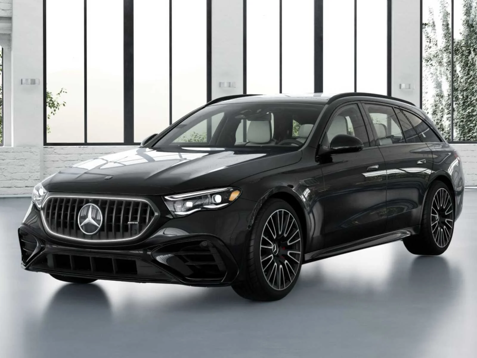 2026 Mercedes-Benz E-Class AMG E53 4MATIC's photo