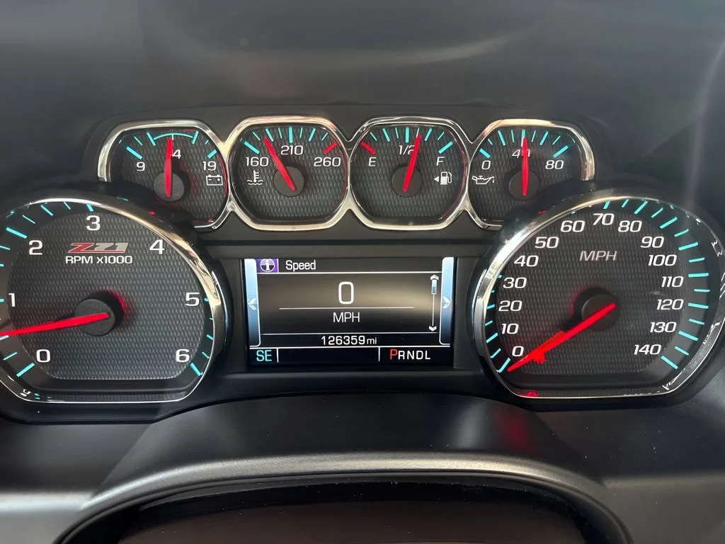 Used 2017 White Chevrolet 2LT image 23