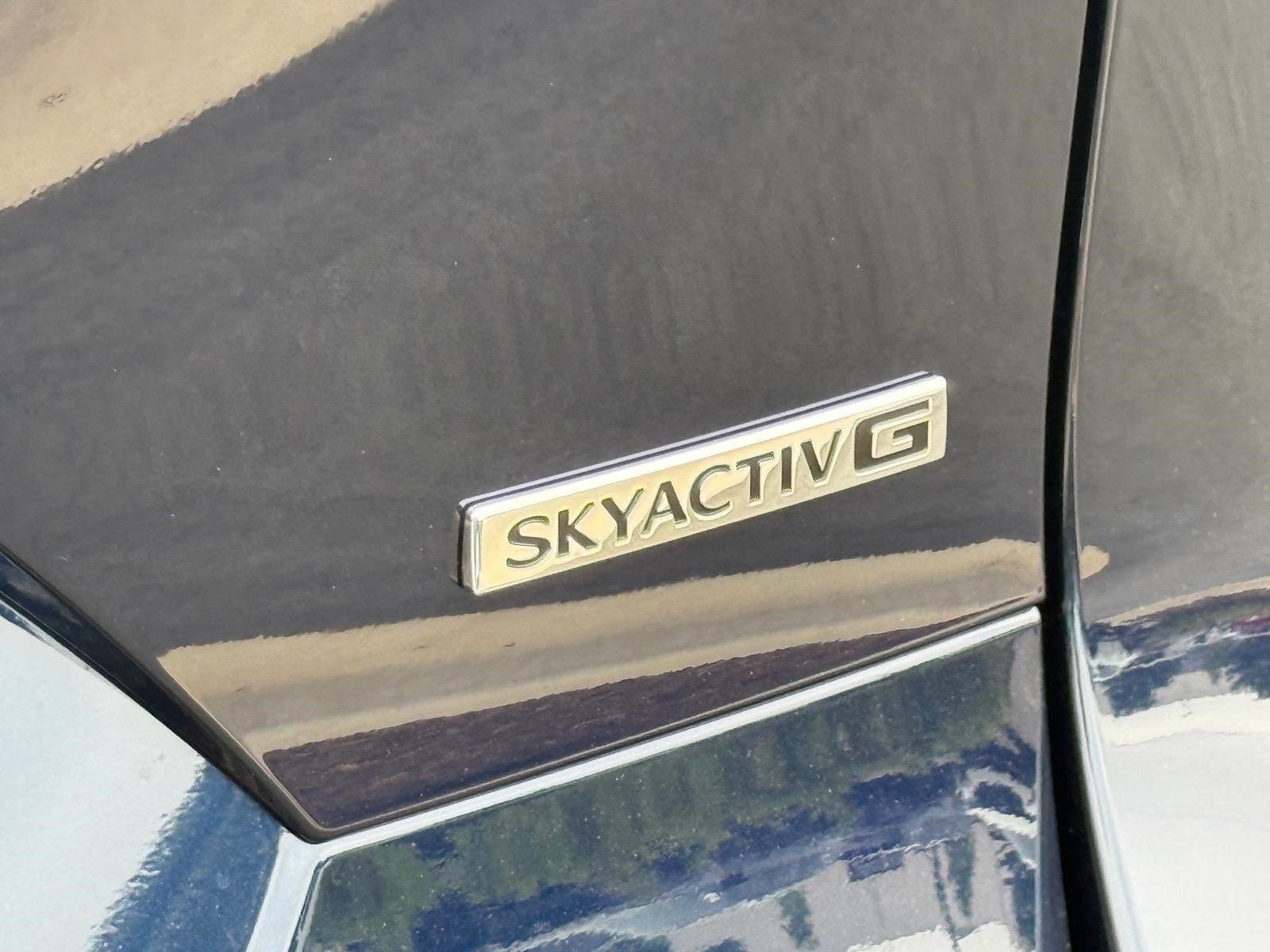 New 2026 Navy Blue Mica Mazda 2.5 S Premium AWD image 8