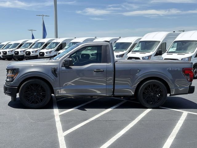 New 2026 Carbonized Gray Metallic Ford TCcustoms image 4