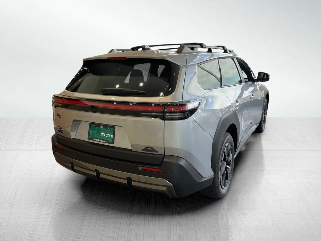 New 2026 Steel Toyota Premium image 3