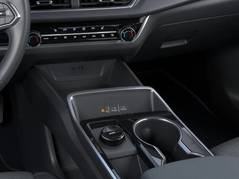 New 2026 Mosaic Black Metallic Chevrolet LT image 23