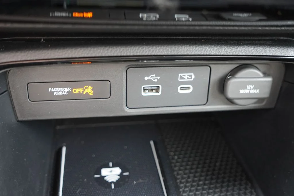 Used 2024 Blue Honda Sport Touring image 30