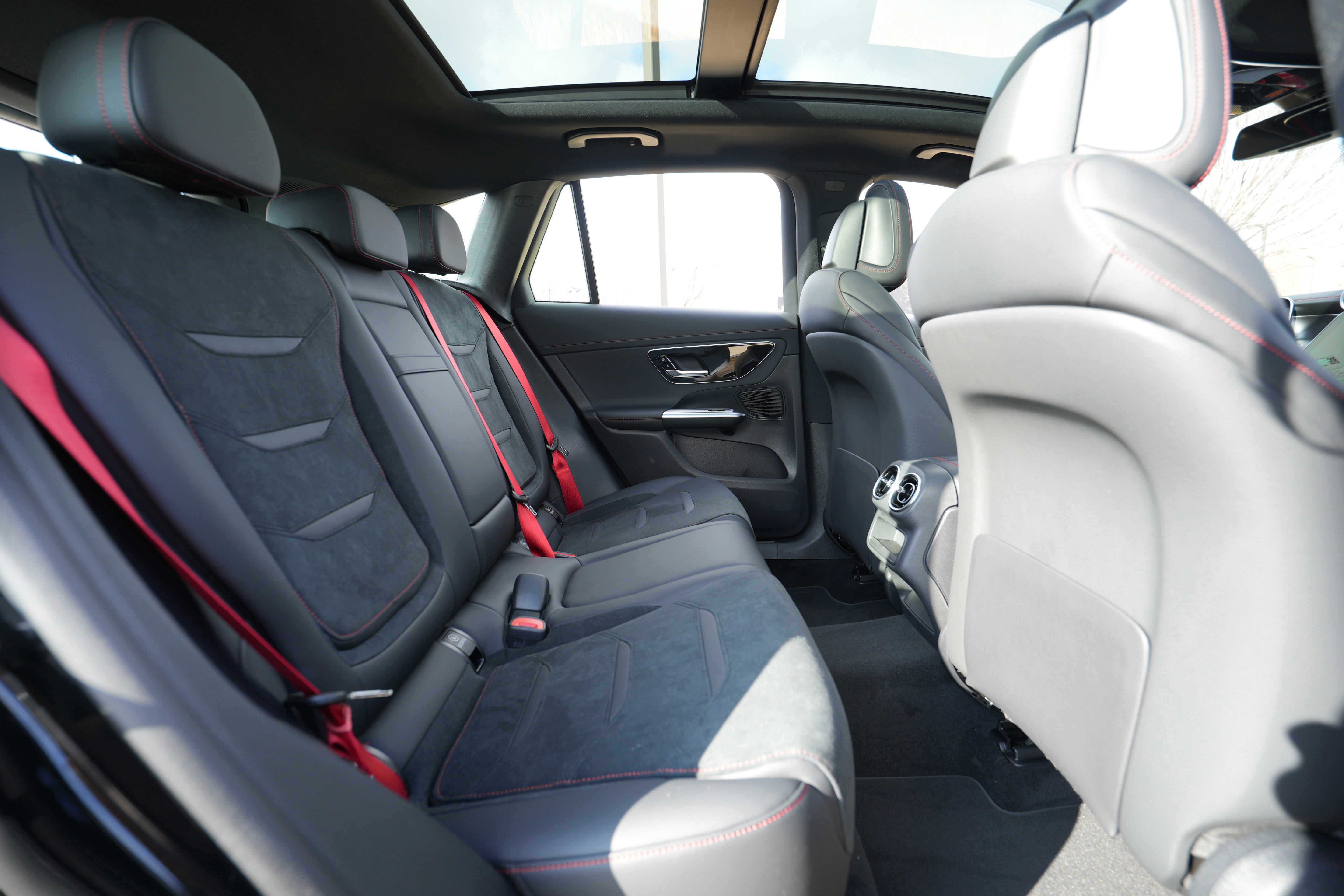Certified Used 2026 Black Mercedes-Benz GLC 43 AMG® image 47