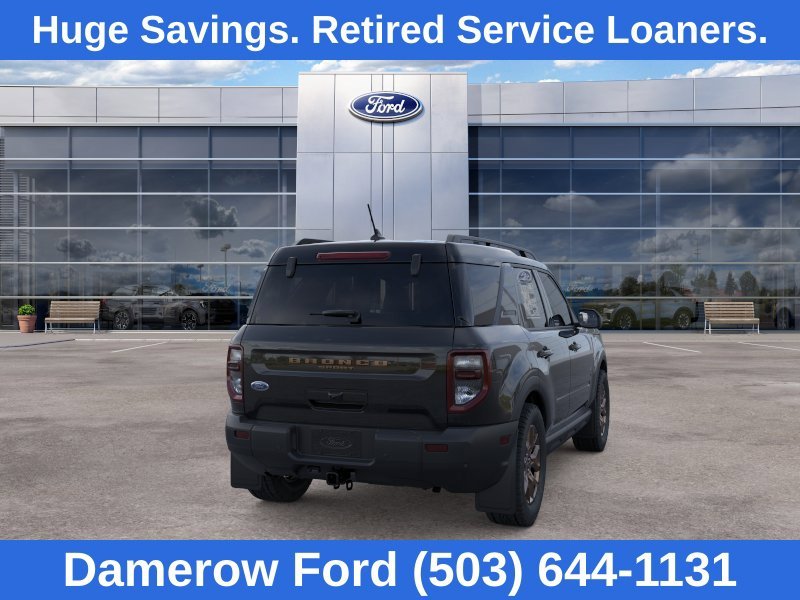 Used 2026 Black Ford Big Bend image 8