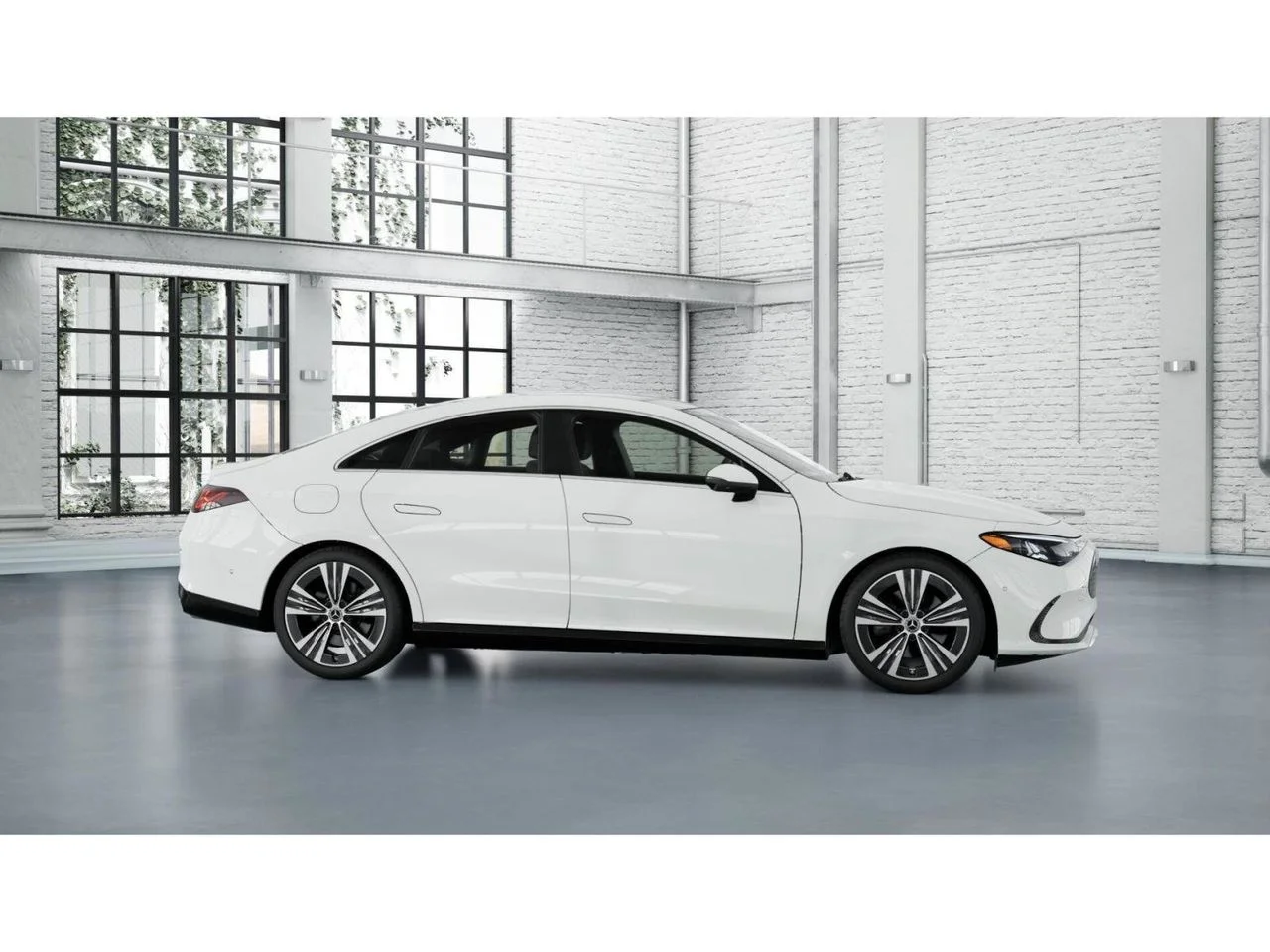 New 2027 Polar White Mercedes-Benz CLA 350 image 15
