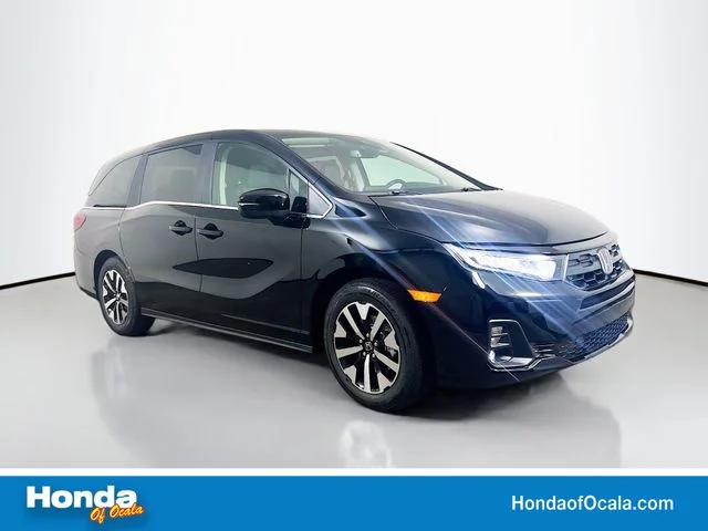 2026 Honda Odyssey EX-L's photo