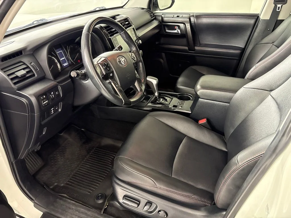 Used 2024 White Toyota TRD Off-Road Premium image 27