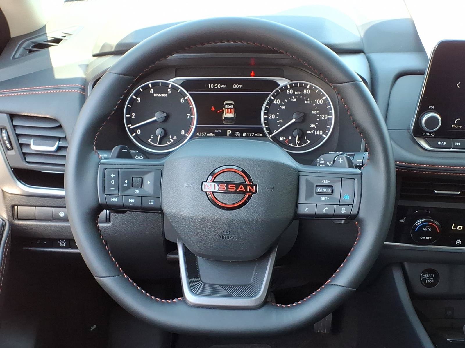 2025 Nissan Rogue Rock Creek - Photo 30