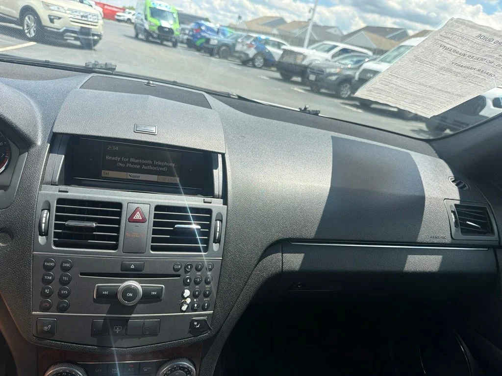 Used 2011 Silver Mercedes-Benz C 300 image 28